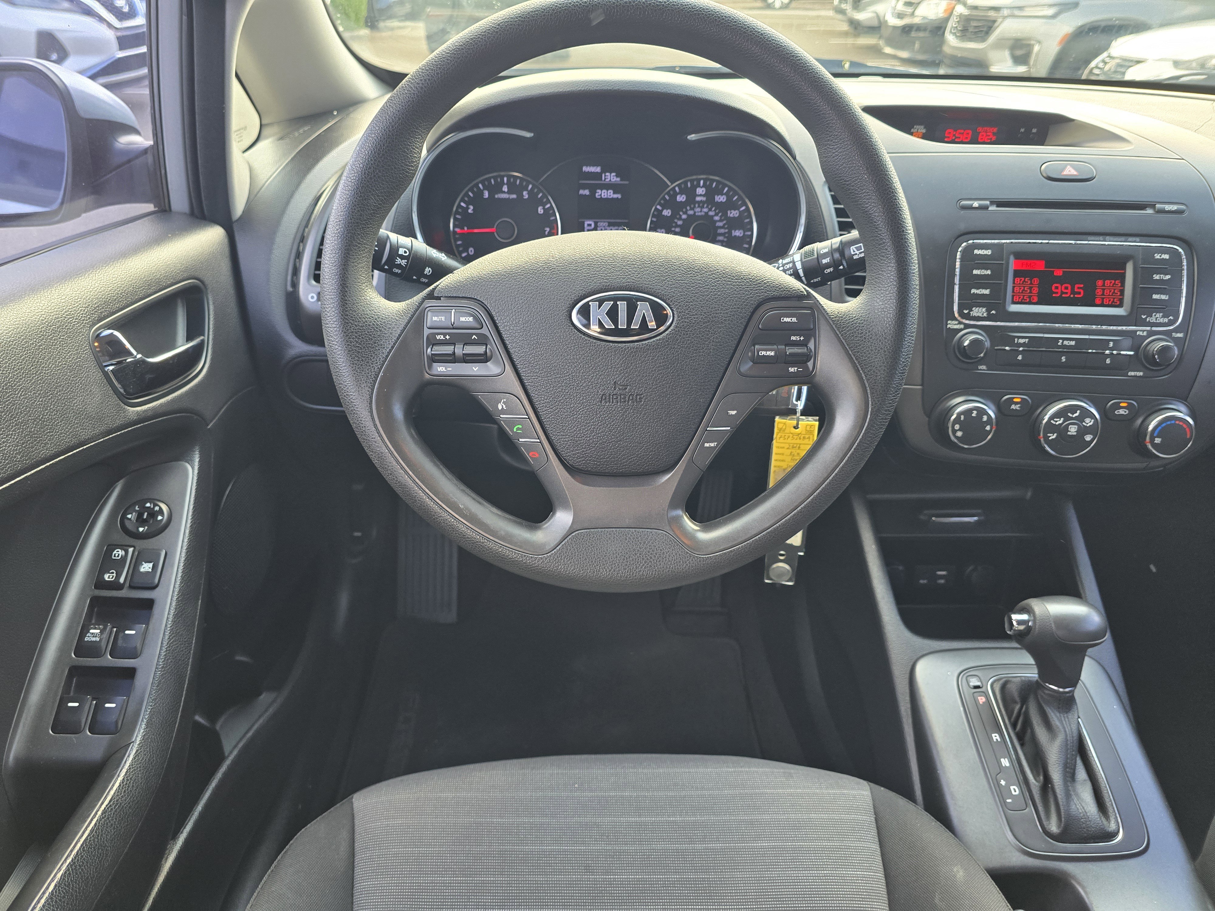 Used 2016 Kia Forte LX FWD image 13