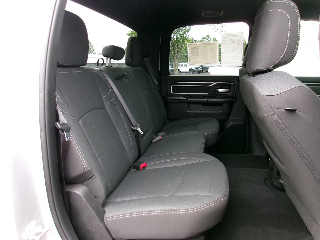 Used 2026 RAM 2500 Big Horn AWD/4WD image 10