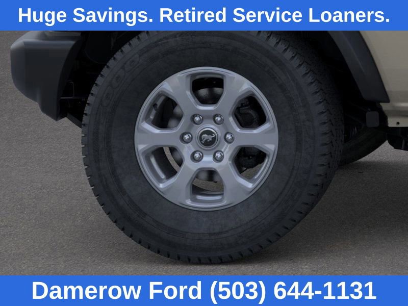 Used 2025 Ford Bronco Big Bend image 21