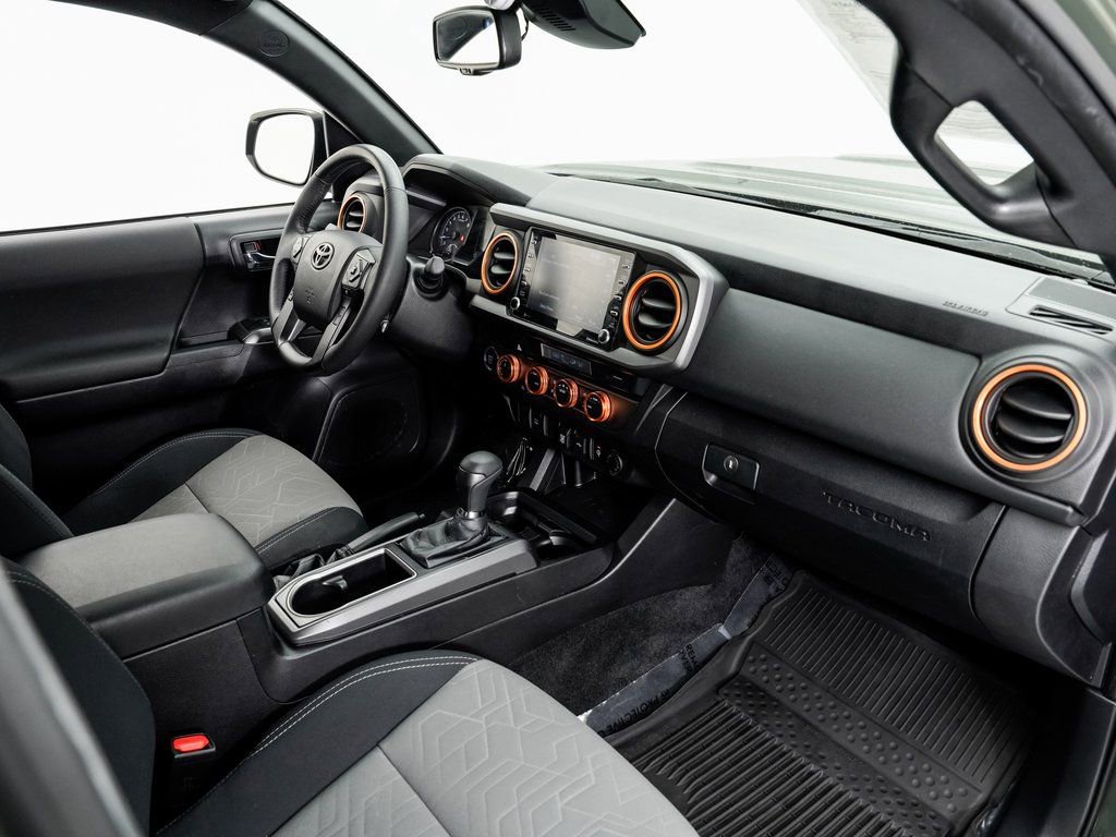 Used 2021 Toyota Tacoma TRD Sport image 20