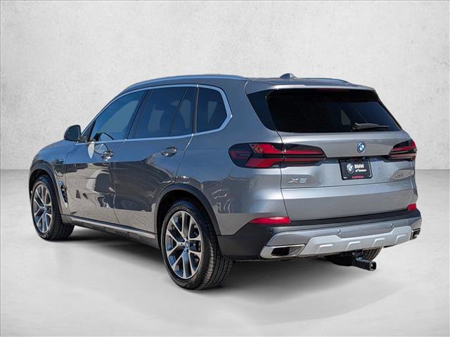 Certified 2024 BMW X5 xDrive50e w/ Premium Package image 8