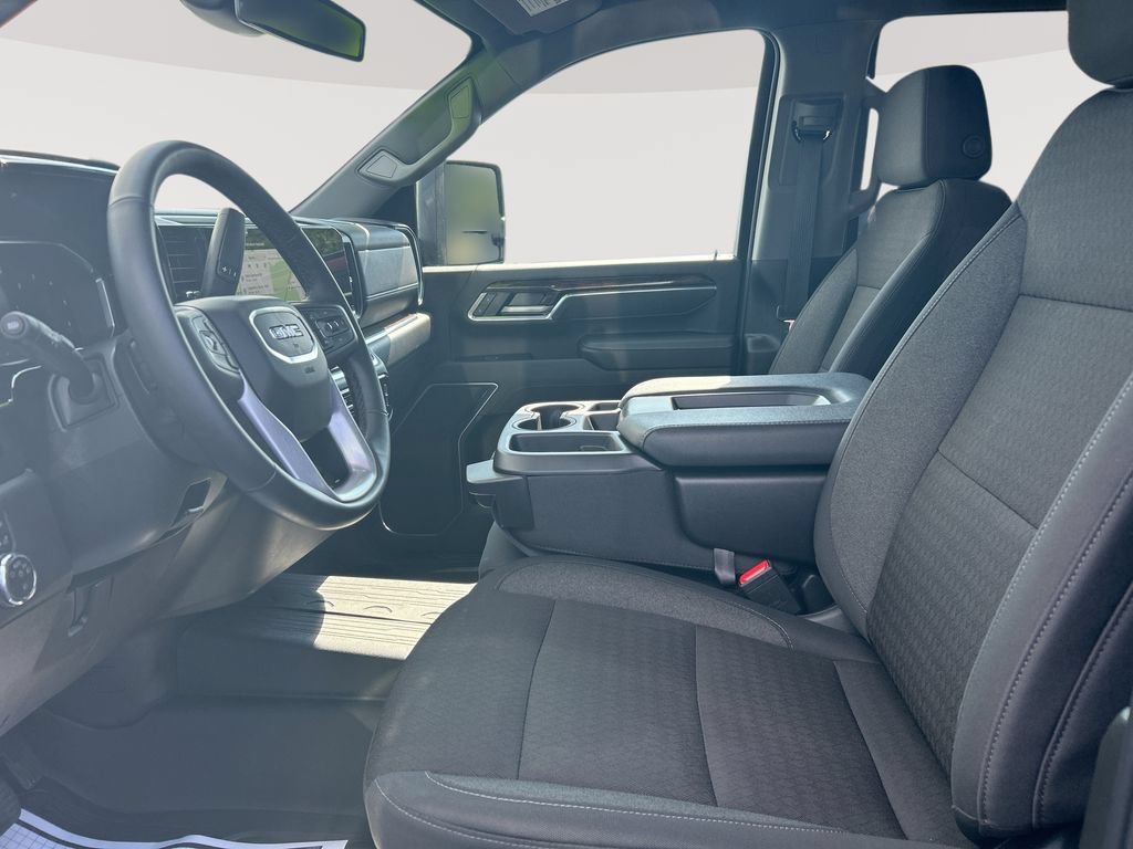 Used 2026 GMC Sierra 2500 SLE w/ SLE Value Package; AWD/4WD image 23