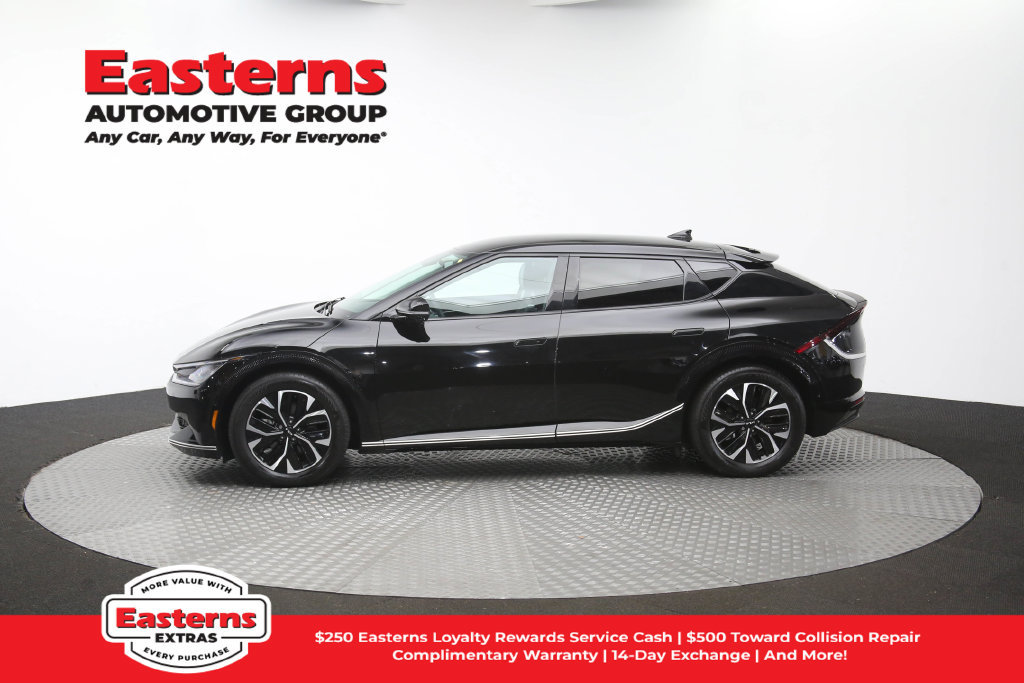 Used 2023 Kia EV6 Wind w/ Wind Technology Package AWD/4WD image 60