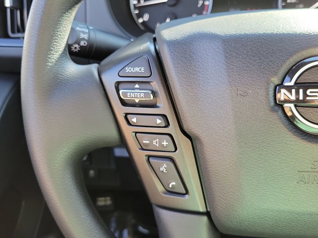 New 2026 Nissan Frontier SV w/ Tow Package image 6