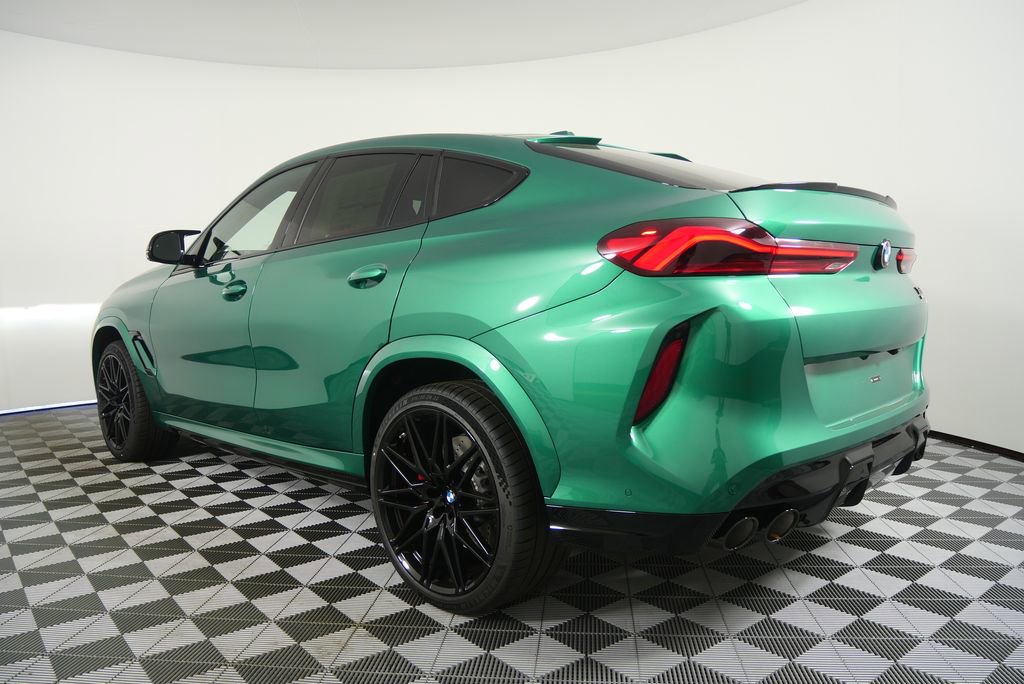 New 2026 BMW X6 M Competition w/ Executive Package image 5
