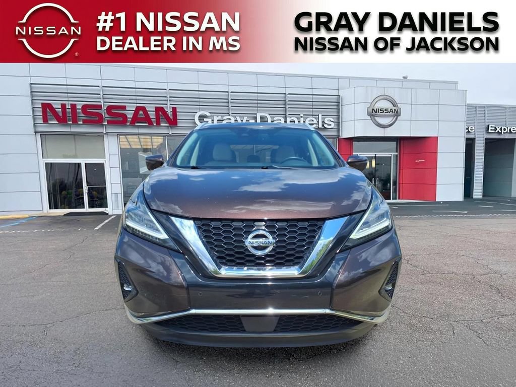 Used 2019 Nissan Murano Platinum FWD video 2
