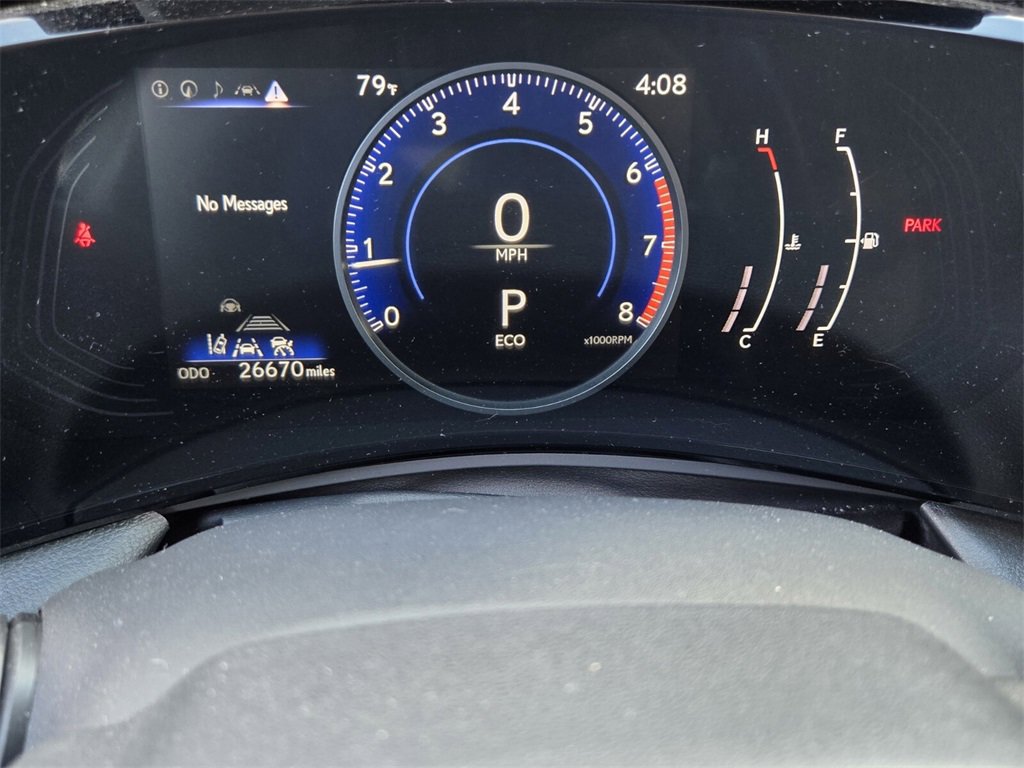 Used 2024 Lexus NX 350 AWD w/ Premium Package image 24