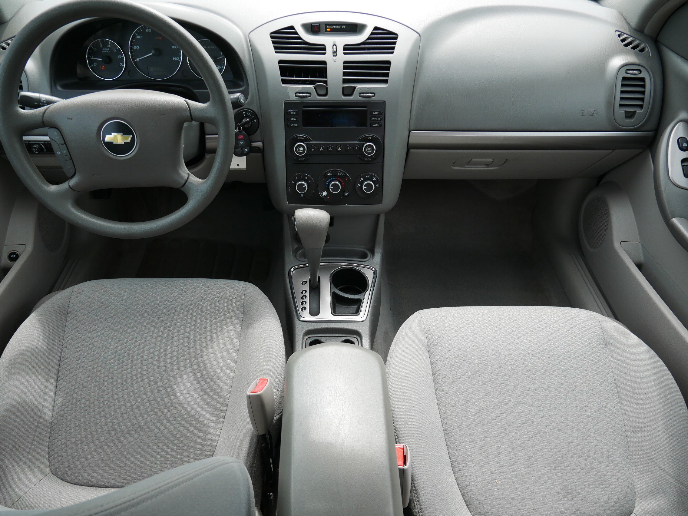 Used 2008 Chevrolet Malibu LS FWD image 10
