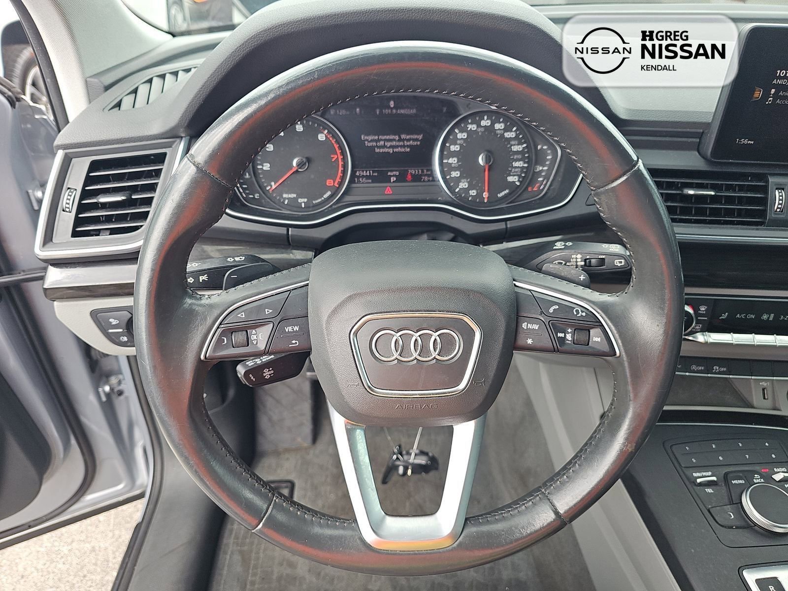 Used 2020 Audi Q5 2.0T Premium image 10