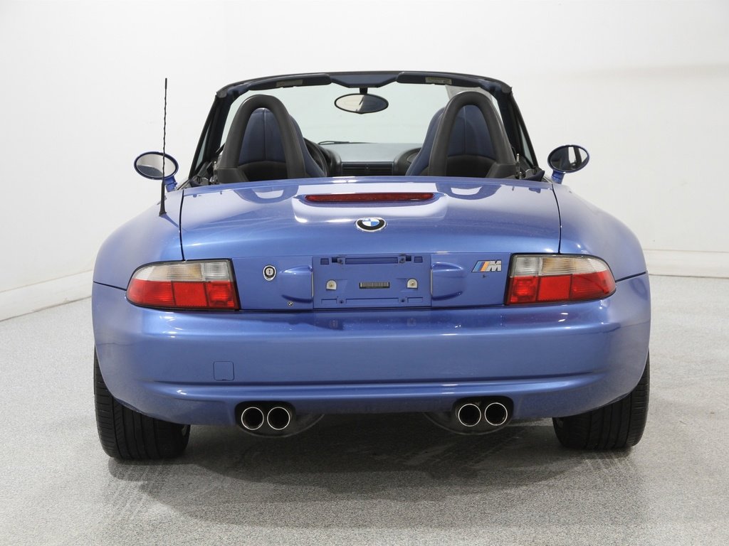 Used 2000 BMW M Roadster 2dr Convertible image 17
