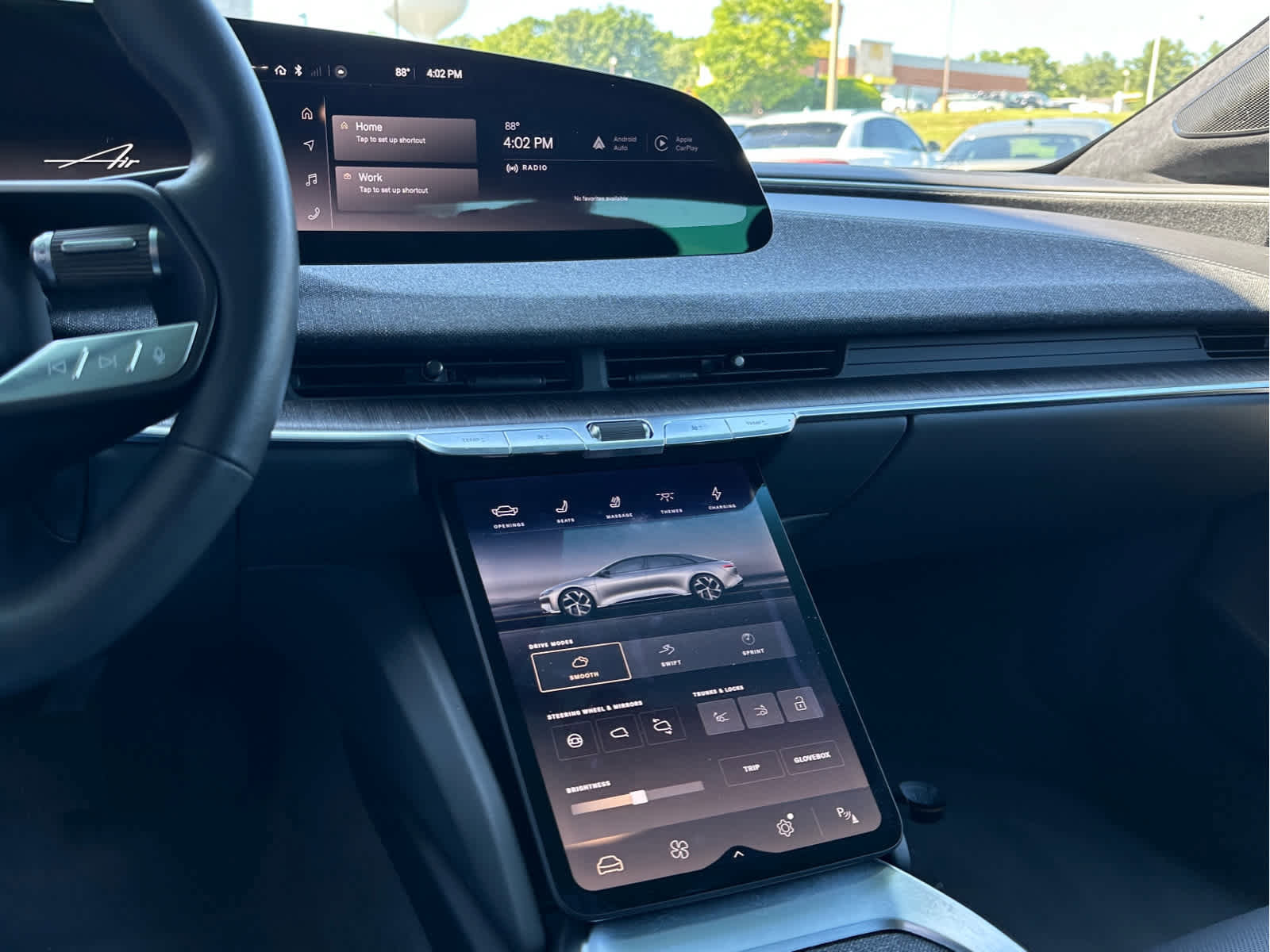 Used 2024 Lucid Air Touring AWD/4WD image 17