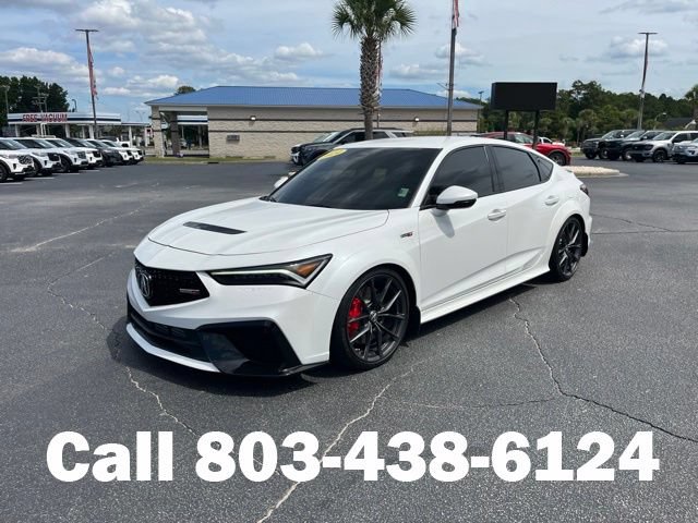 Used 2024 Acura Integra Type S FWD image 50