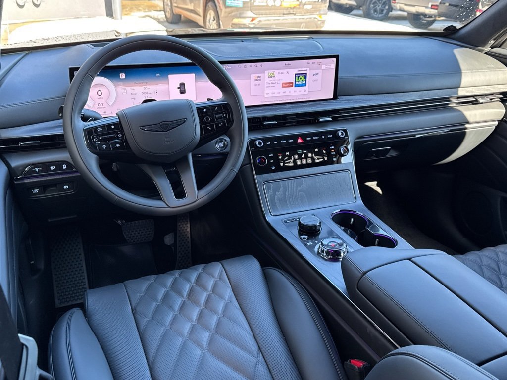 New 2026 Genesis GV80 3.5T Prestige image 2