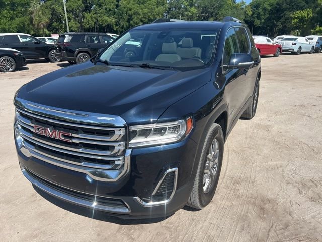 Used 2022 GMC Acadia SLT w/ Preferred Package image 2