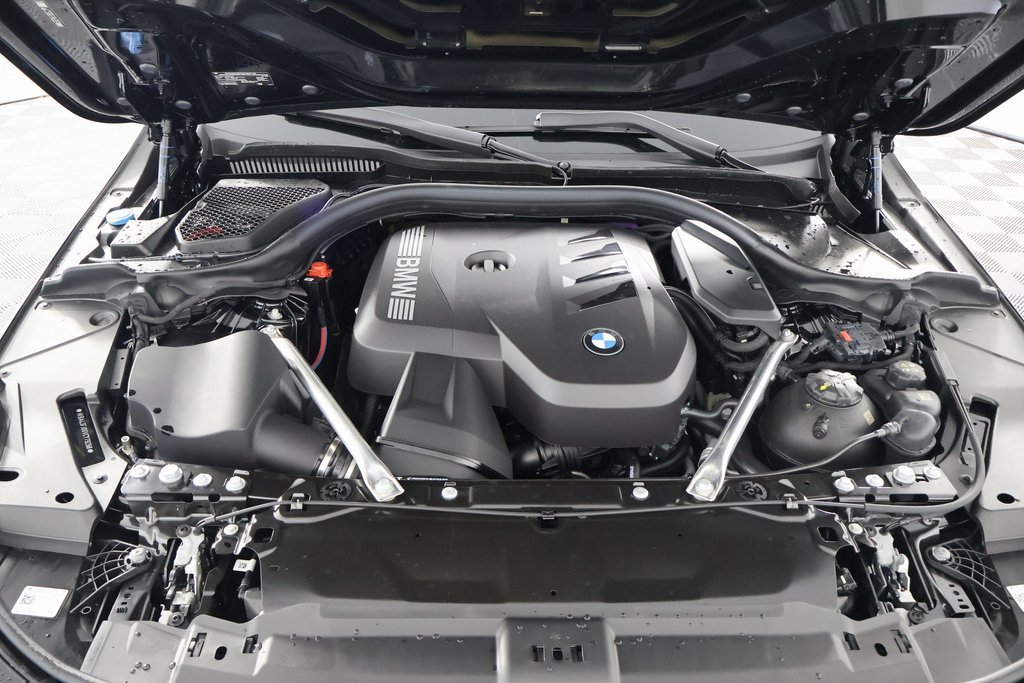 New 2027 BMW 530i w/ M Sport Package RWD image 9
