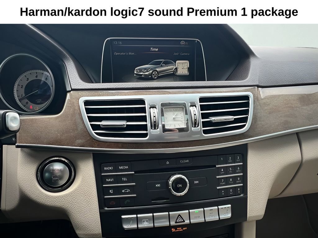 Used 2016 Mercedes-Benz E 350 4MATIC Sedan image 50