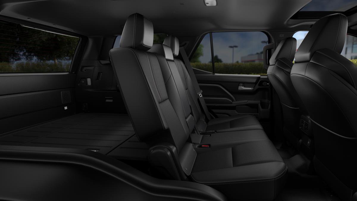 New 2026 Toyota 4Runner Limited image 21