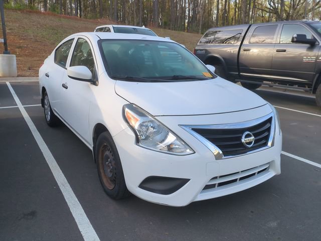Used 2018 Nissan Versa S Plus image 3