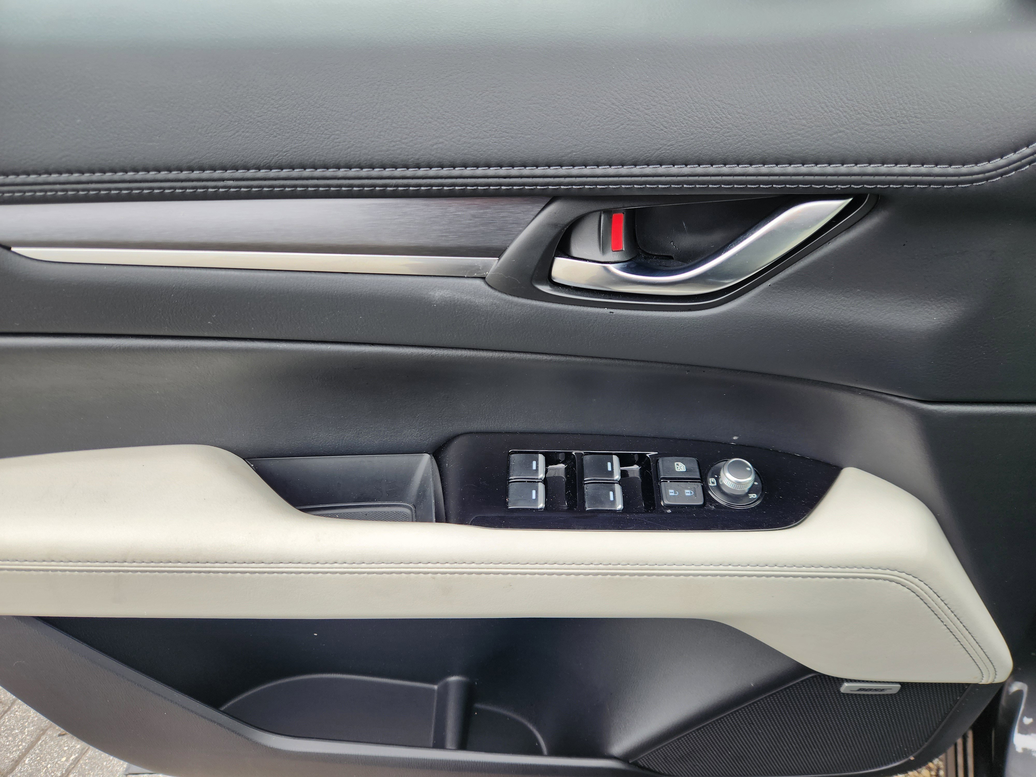 Certified 2025 MAZDA CX-5 AWD 2.5 S w/ Premium Plus Pkg image 17