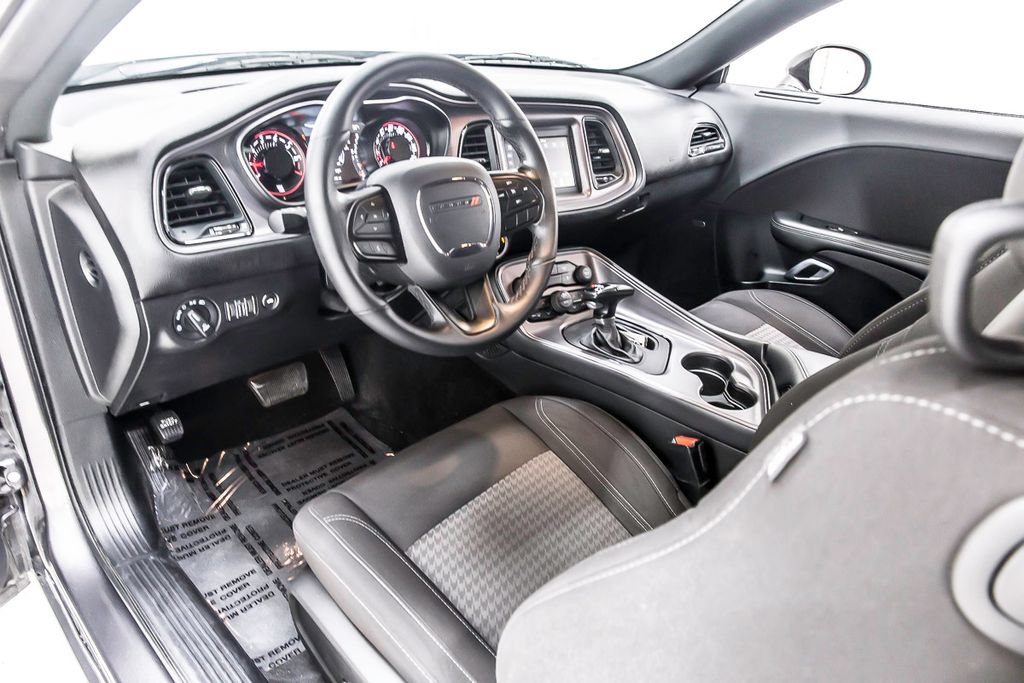 Used 2023 Dodge Challenger SXT w/ Blacktop Package RWD image 29