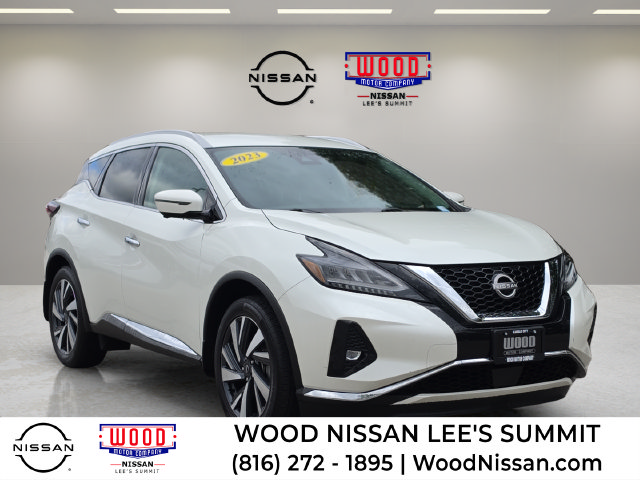 Used 2023 Nissan Murano SL