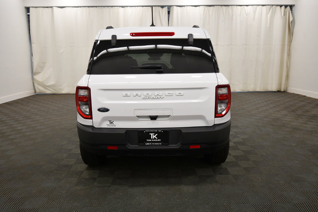 Used 2023 Ford Bronco Sport Big Bend AWD/4WD image 6