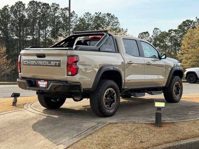 Used 2023 Chevrolet Colorado ZR2 w/ Desert Boss Special Edition AWD/4WD image 7