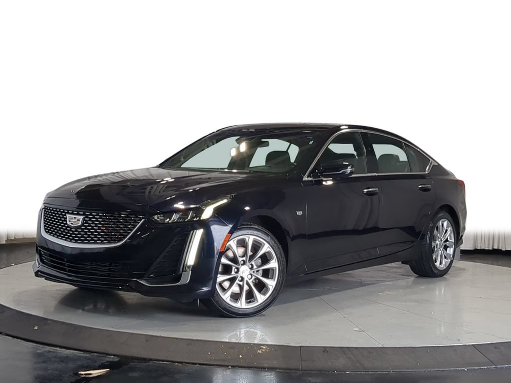 Used 2020 Cadillac CT5 Premium Luxury