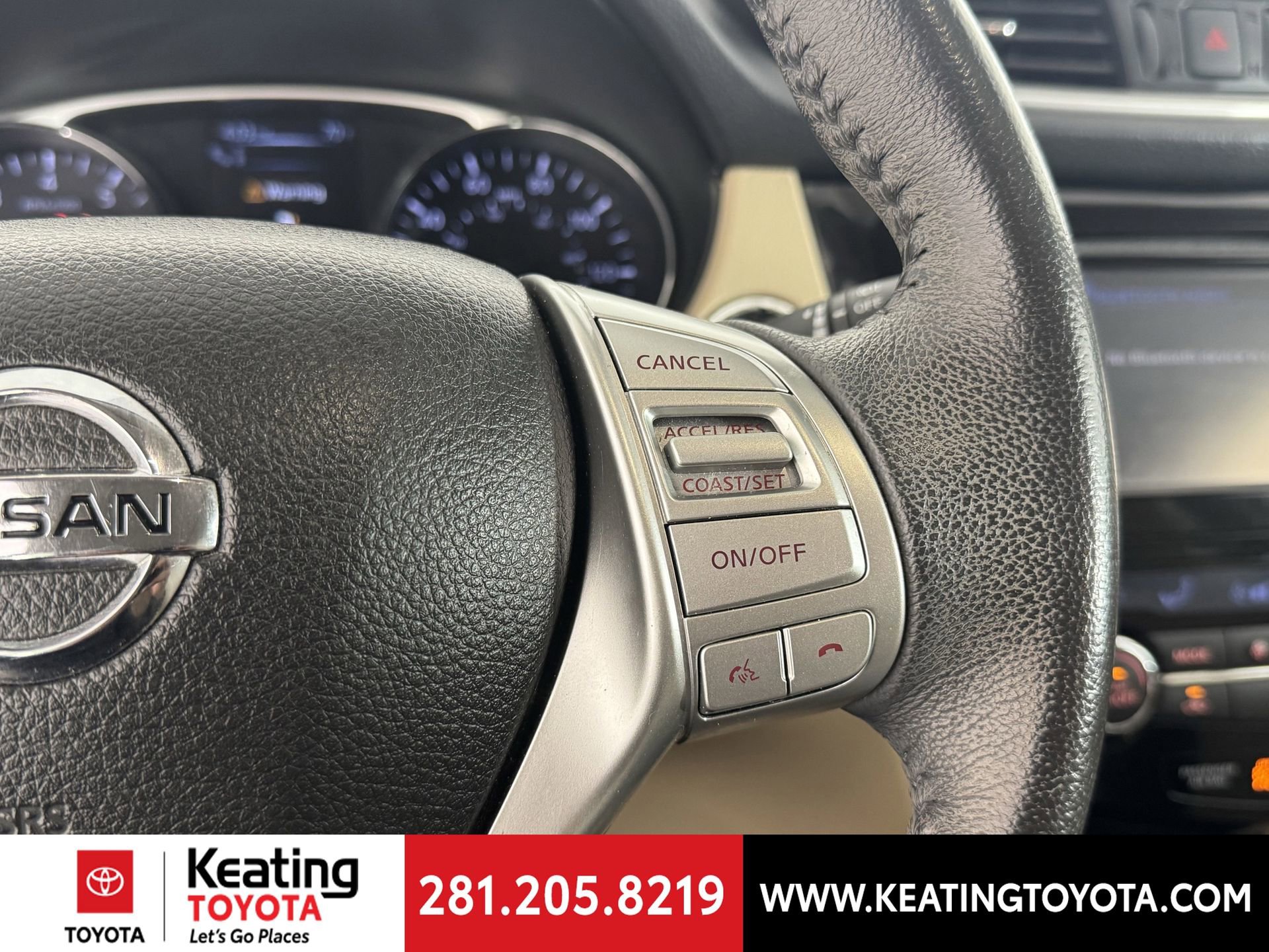 Used 2016 Nissan Rogue SL w/ SL Premium Package image 26