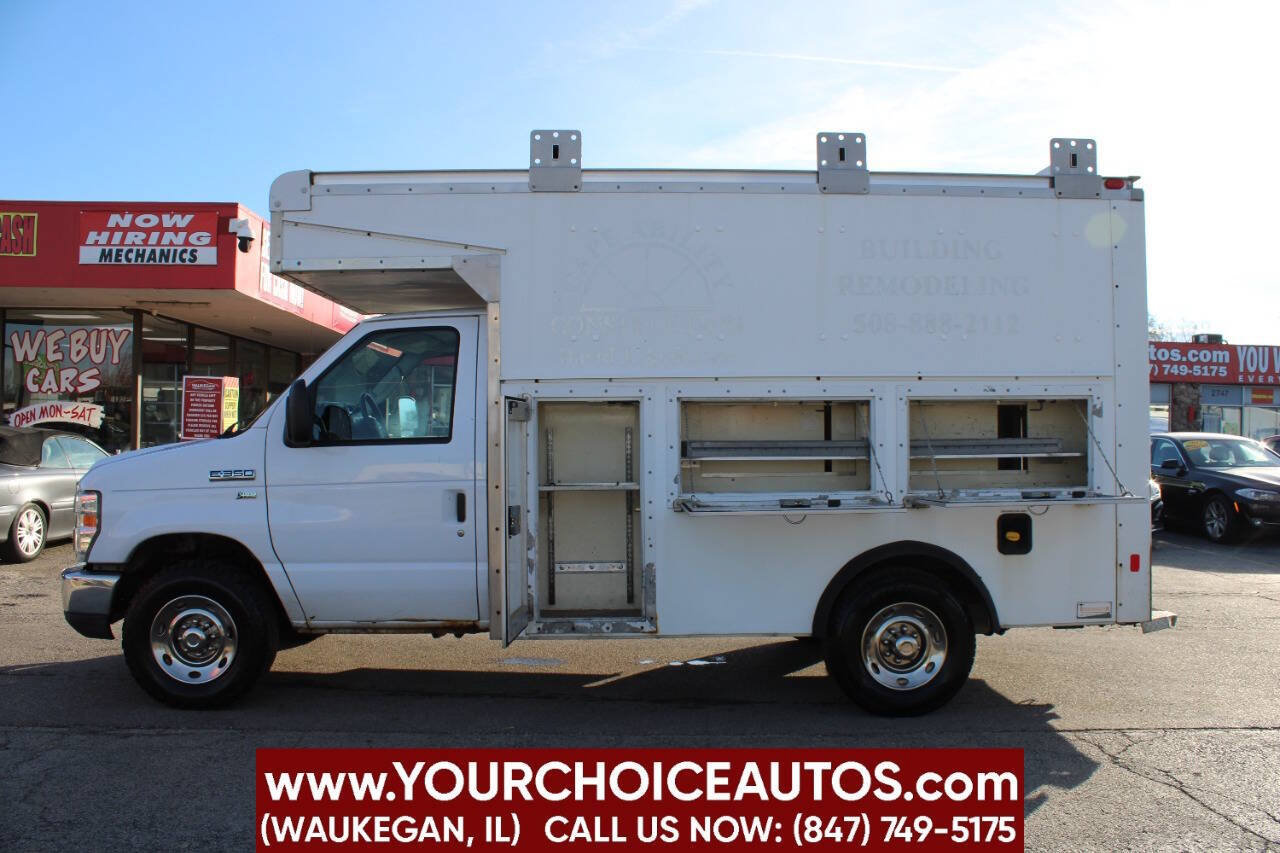 Used 2012 Ford E-350 and Econoline 350 Super Duty w/ Interior Upgrade Pkg RWD image 12