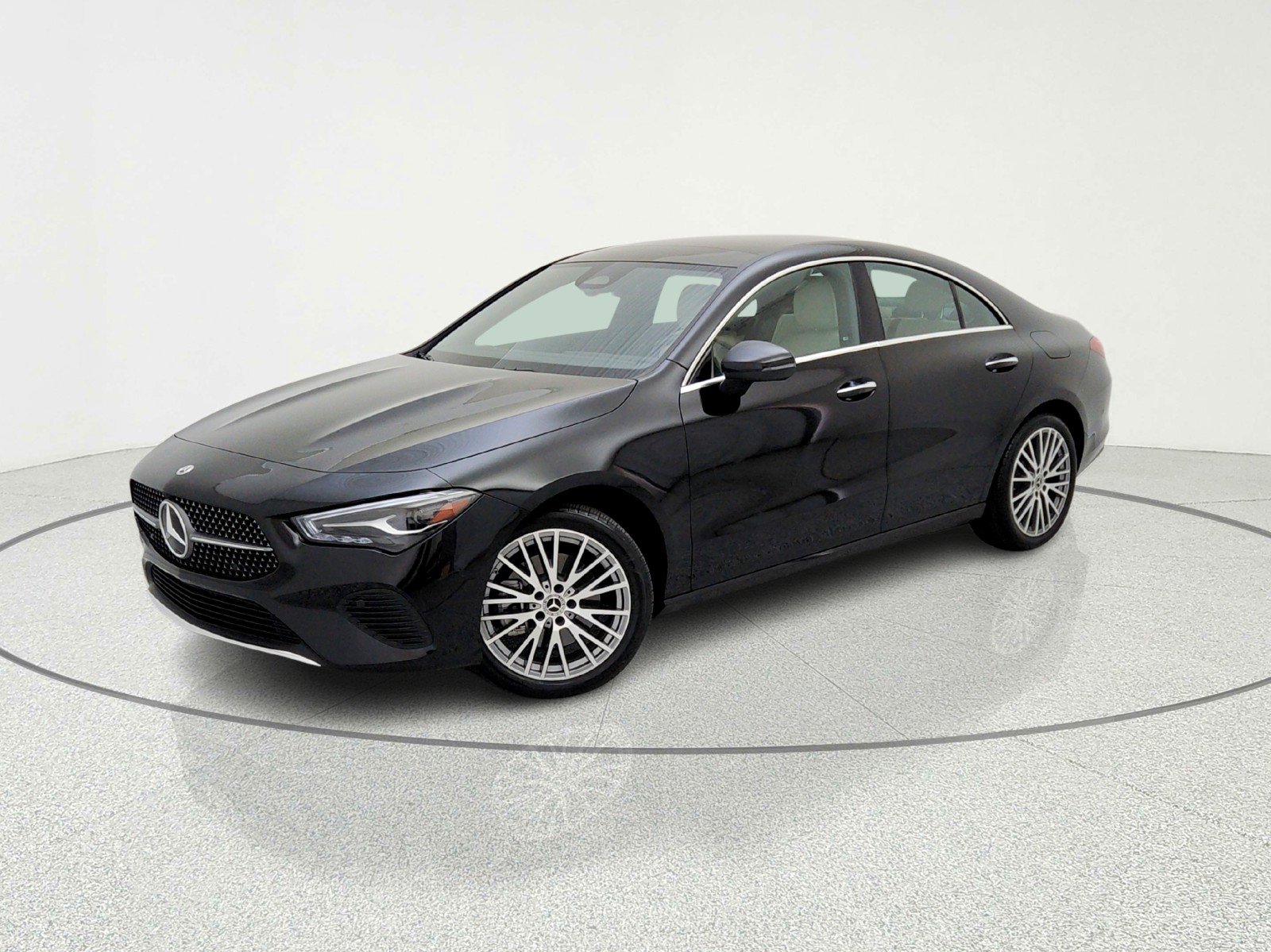 Certified 2026 Mercedes-Benz CLA 250 image 1