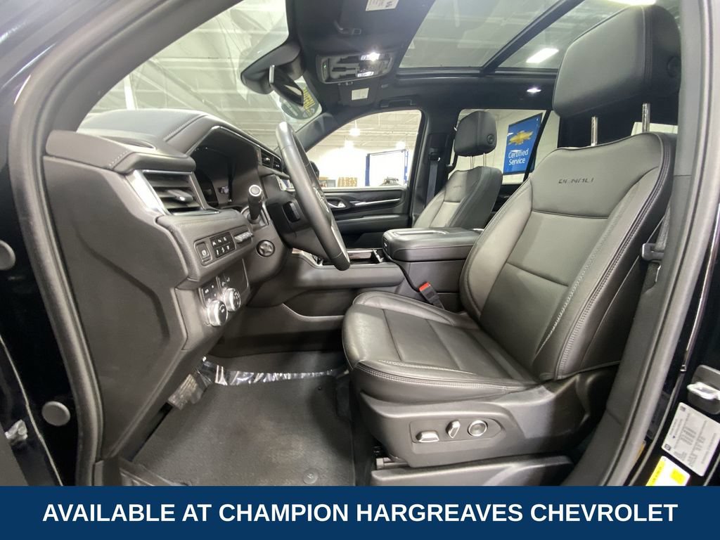 Certified 2024 GMC Yukon Denali AWD/4WD image 26