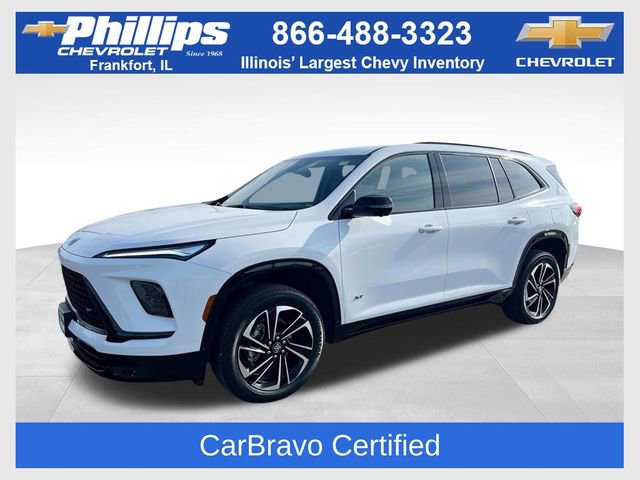 Certified 2025 Buick Enclave Sport Touring