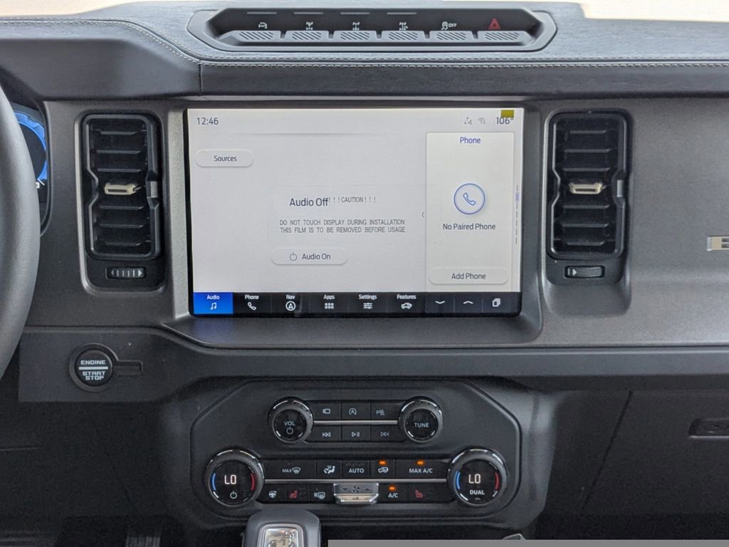 New 2025 Ford Bronco Badlands image 20