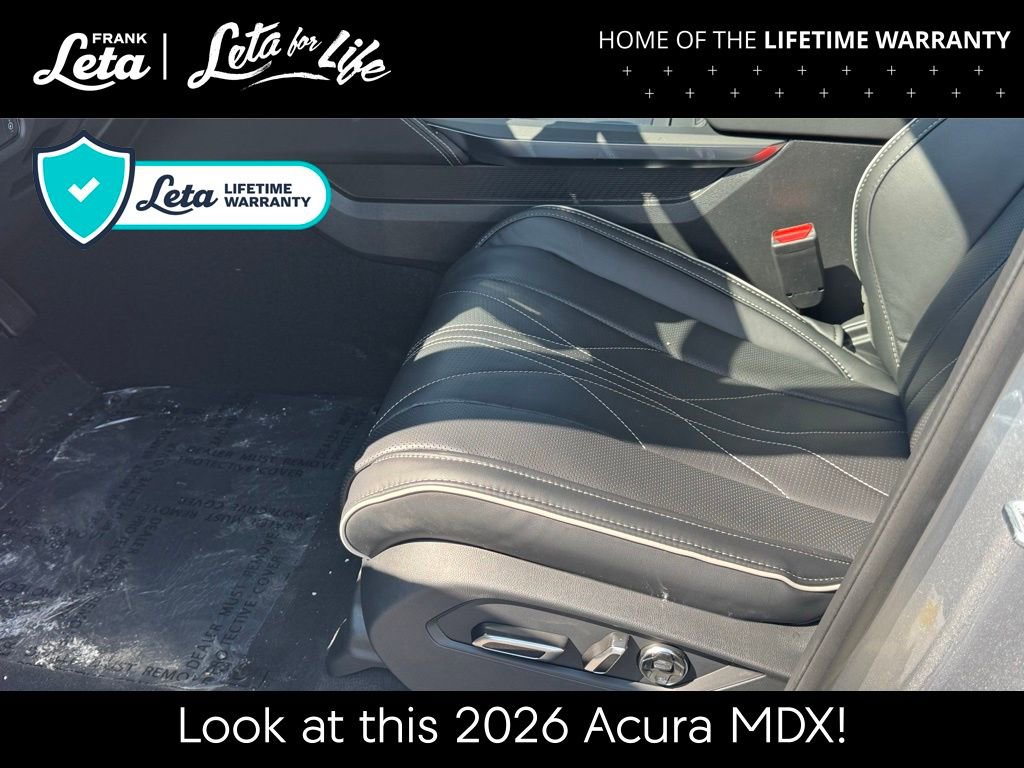 New 2026 Acura MDX w/ Advance Package image 19