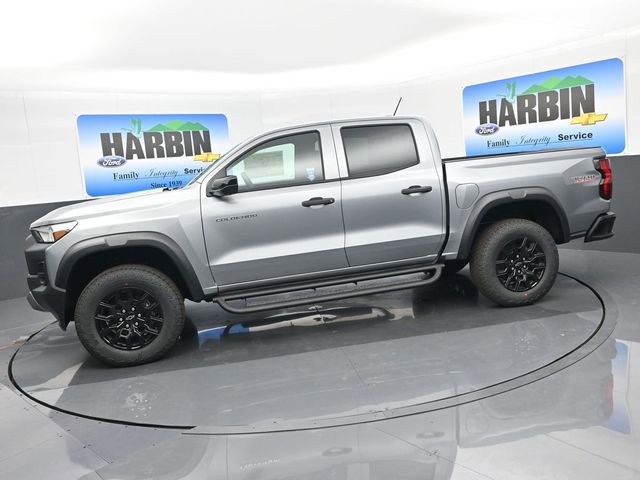 New 2026 Chevrolet Colorado Trail Boss image 2