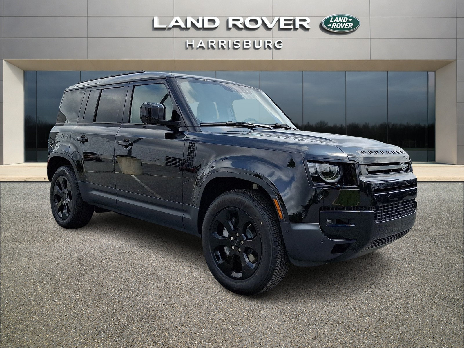 New 2026 Land Rover Defender 110 S AWD/4WD image 5