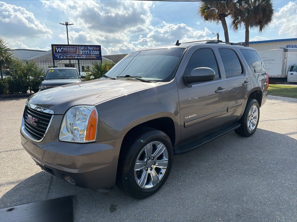 Used 2014 GMC Yukon SLE