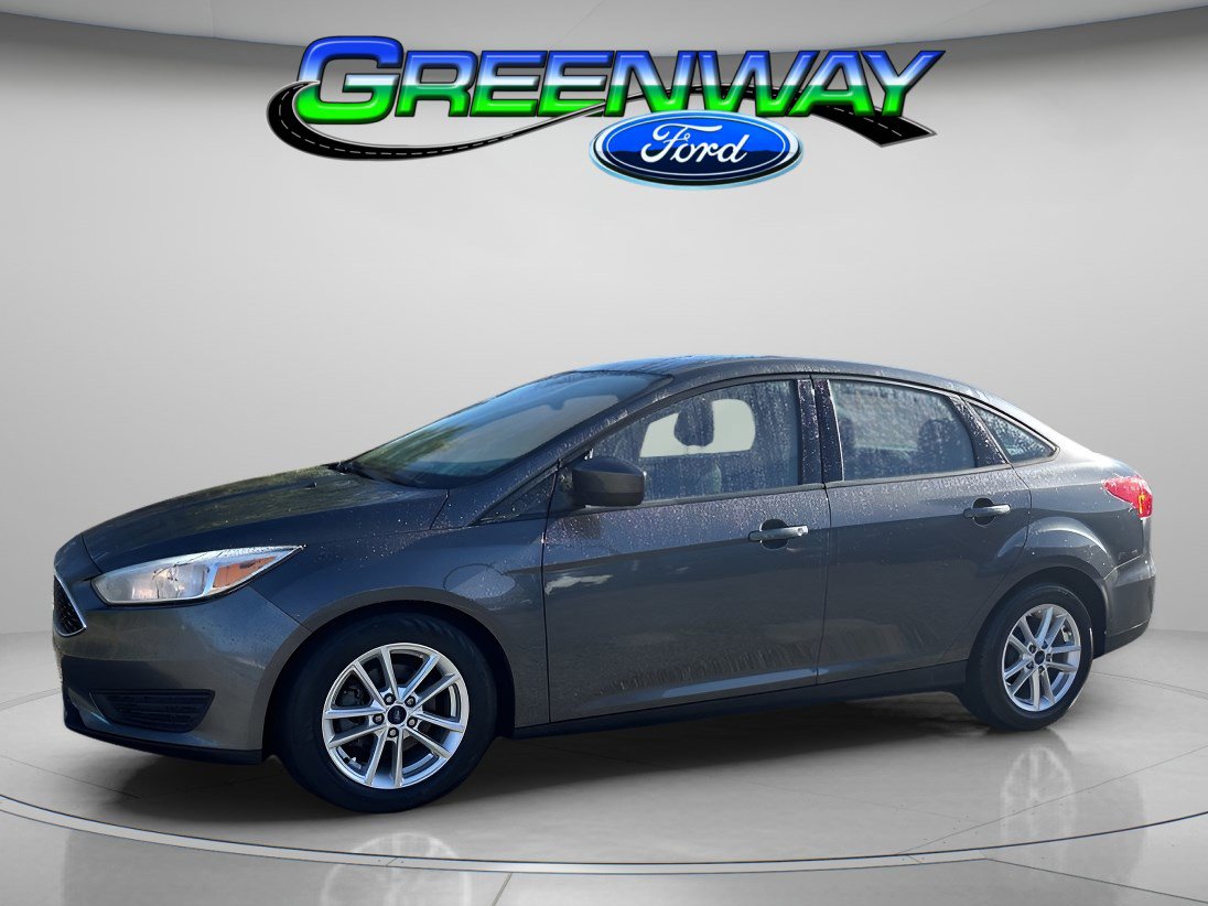Used 2018 Ford Focus SE