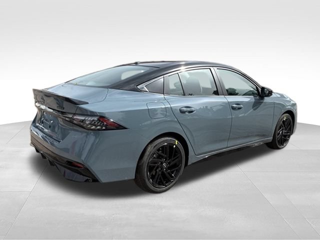 New 2027 Nissan Sentra SR w/ SR All Weather Package FWD image 7