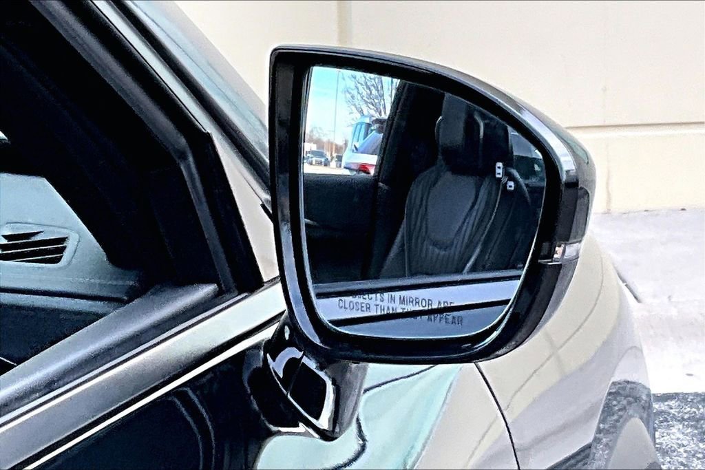 Certified 2026 INFINITI QX60 Autograph w/ Dark Cargo Package AWD/4WD image 23