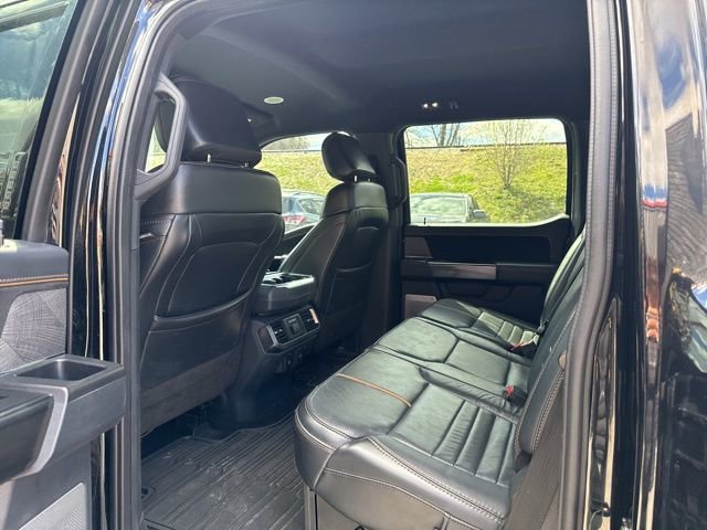 Used 2023 Ford F150 Platinum w/ Equipment Group 701A High image 18