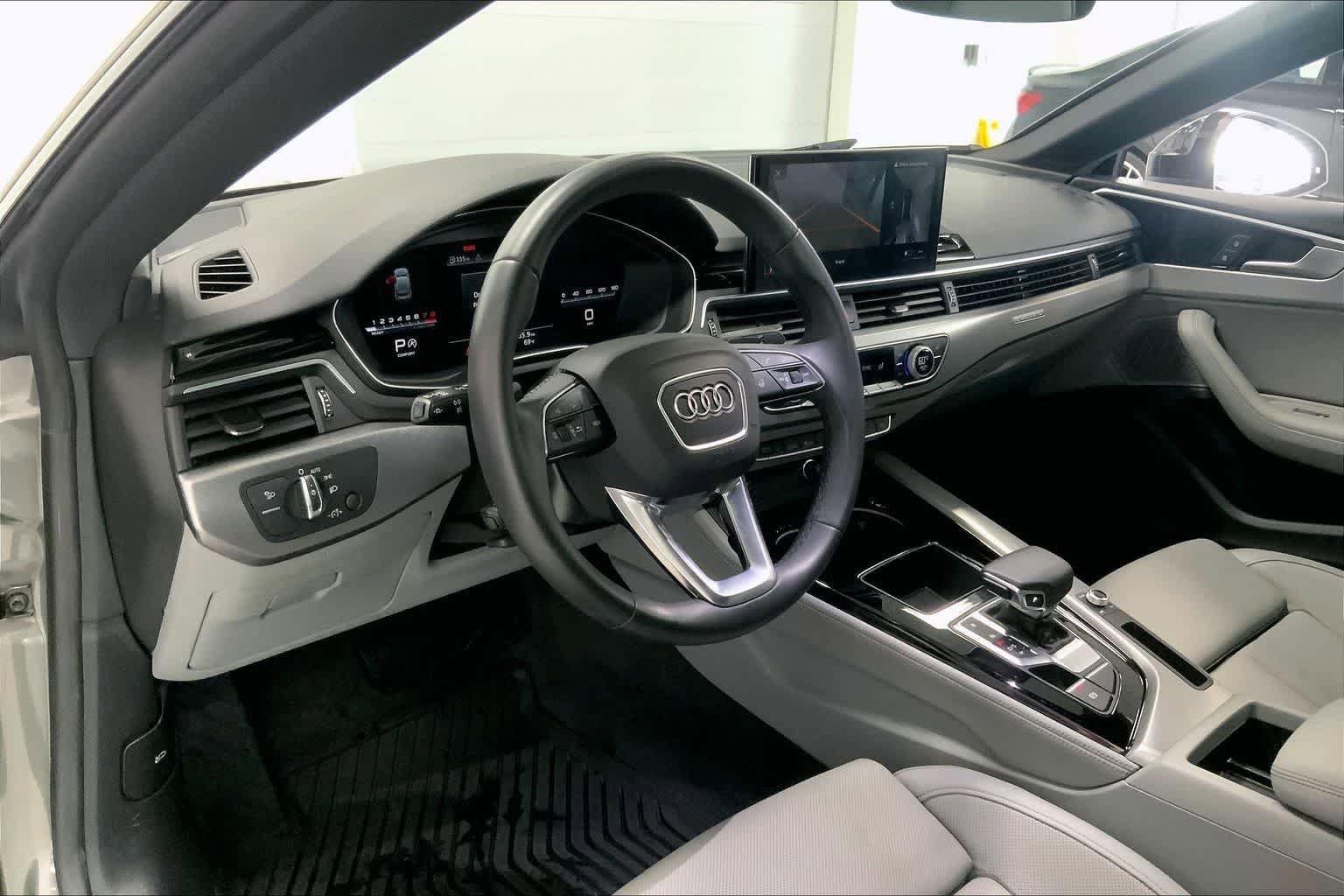 Certified 2023 Audi A5 2.0T Premium Plus w/ Premium Plus AWD/4WD image 2