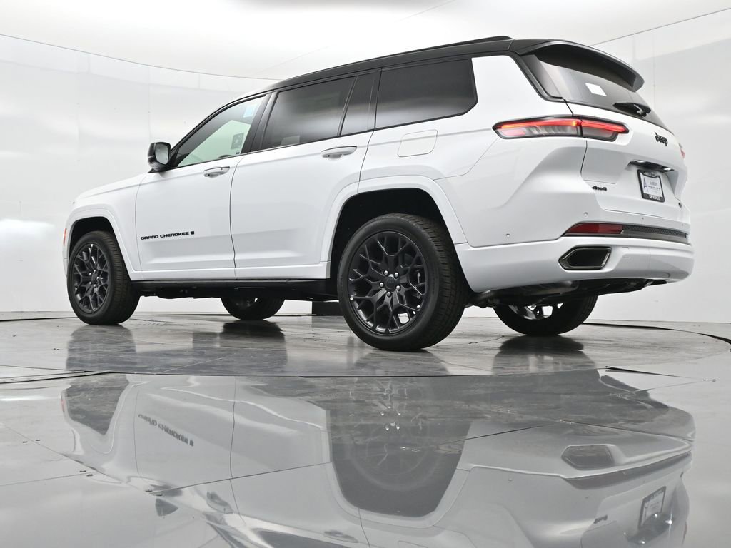 New 2025 Jeep Grand Cherokee L Summit image 46