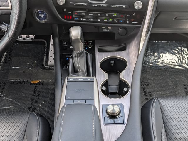 Used 2020 Lexus RX 450h F Sport w/ Accessory Package AWD/4WD image 19