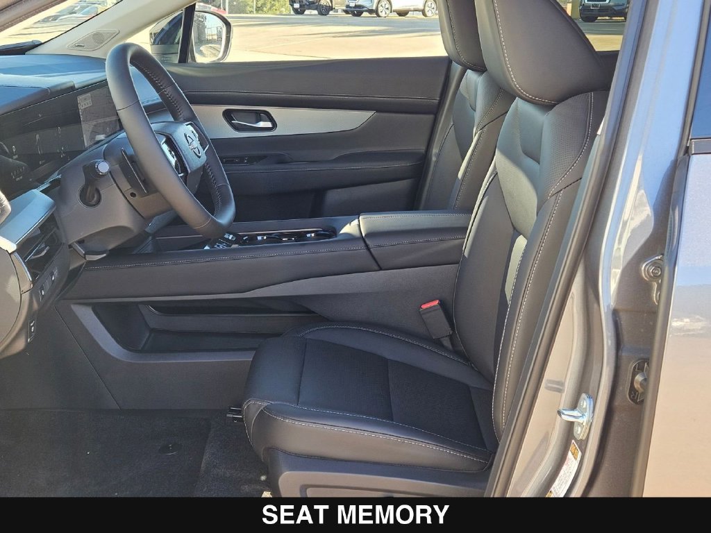 New 2026 Nissan Murano SL AWD/4WD image 11