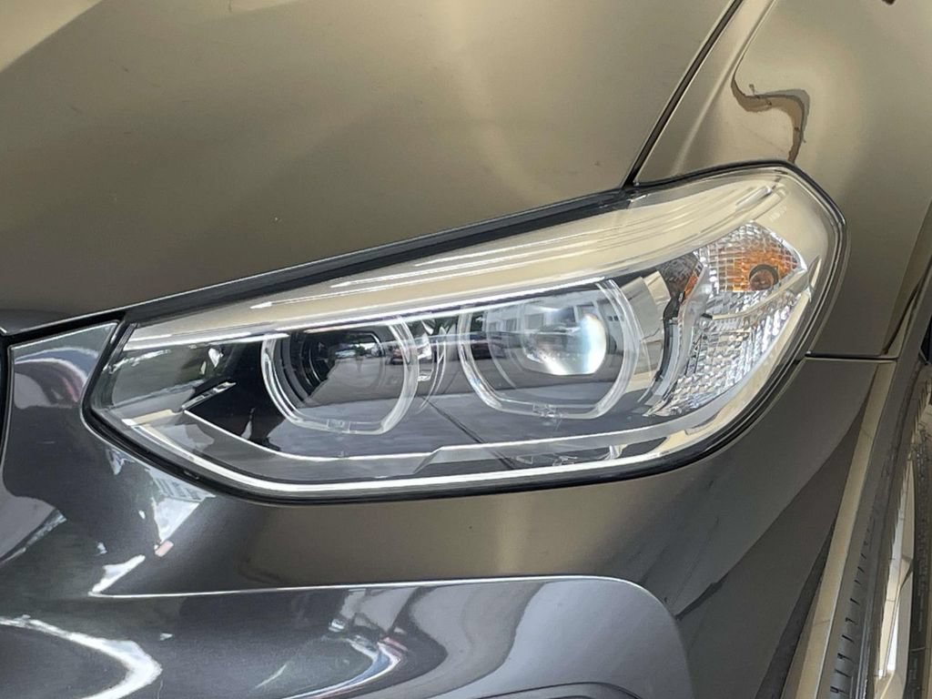Used 2020 BMW X3 xDrive30i w/ Convenience Package AWD/4WD image 10