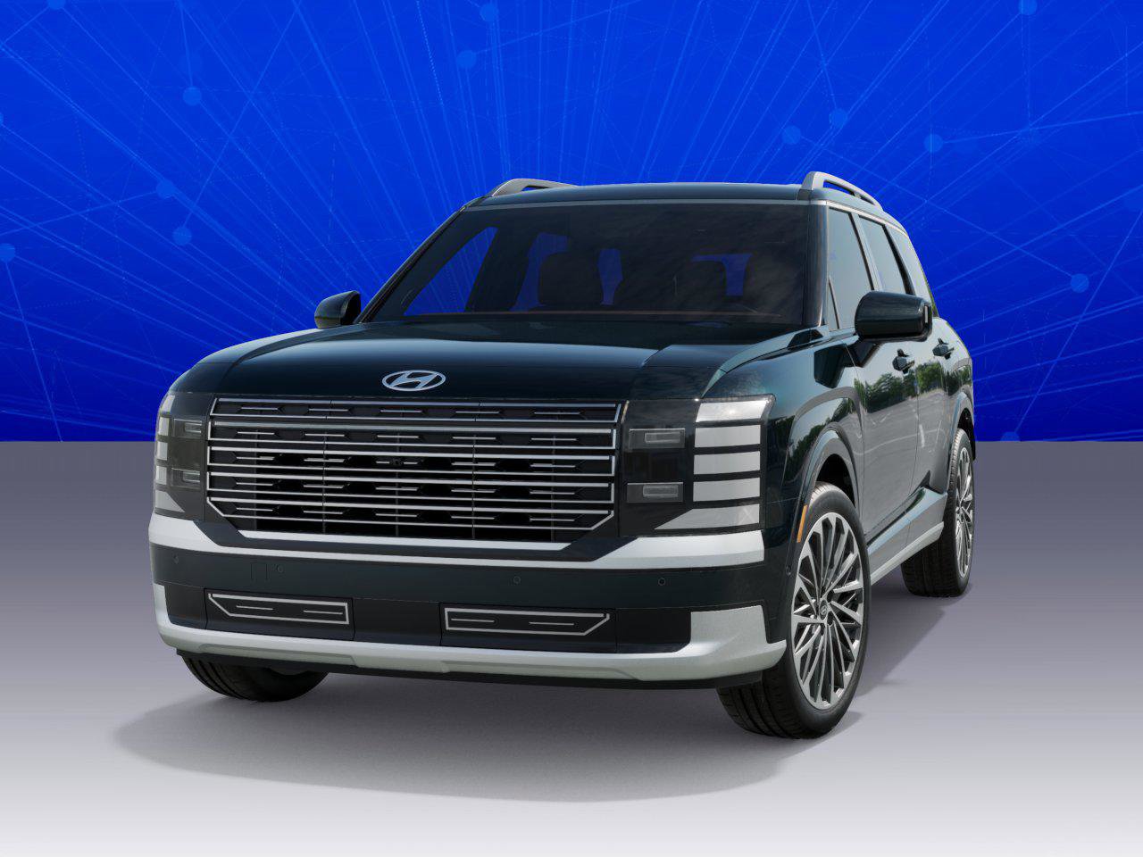 New 2026 Hyundai Palisade Calligraphy AWD/4WD image 6