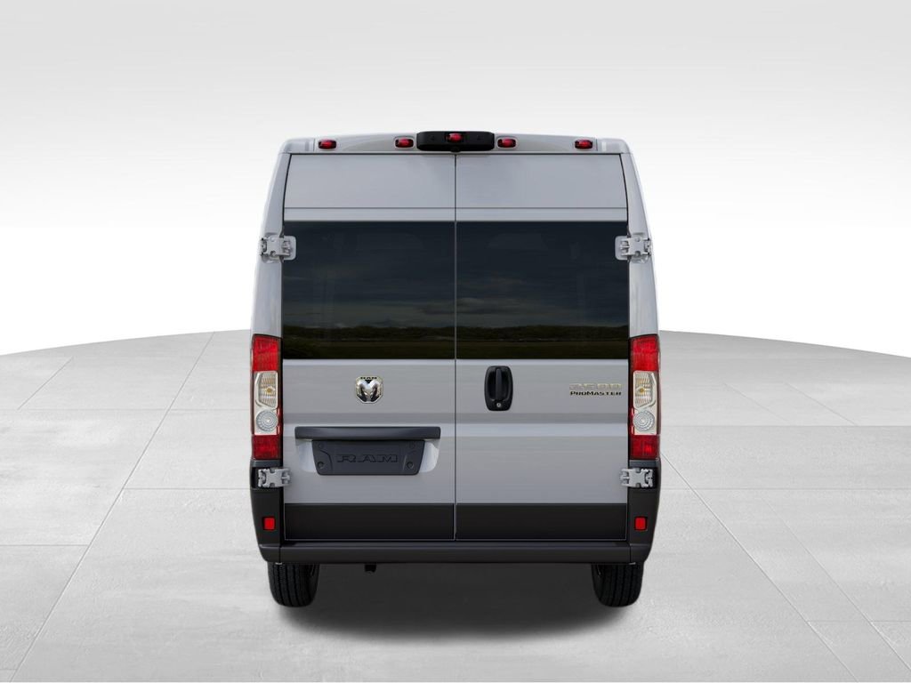 New 2026 RAM ProMaster 2500 FWD image 8