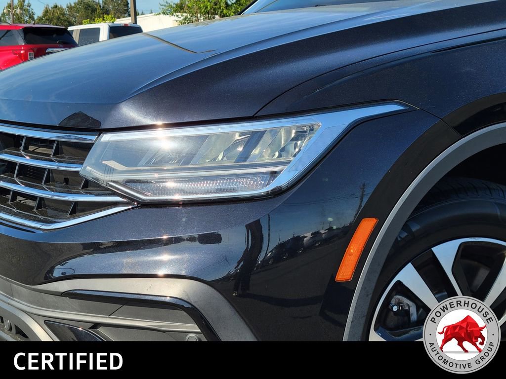 Used 2022 Volkswagen Tiguan S image 11